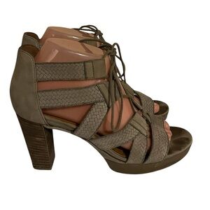 Paul Green Sandals Sz 7 (5UK)